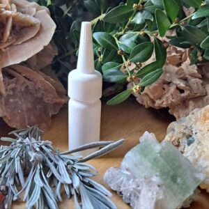 Hdpe 15ml weiß (Mittel)